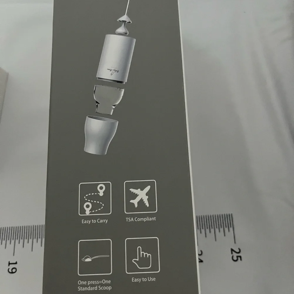 Babys brew Formula Dispenser - Picture 3 of 4